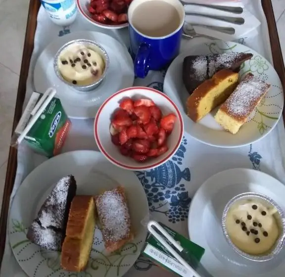 B&b Il Glicine Nascosto