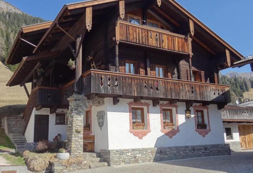 B&b Schlossar Haus