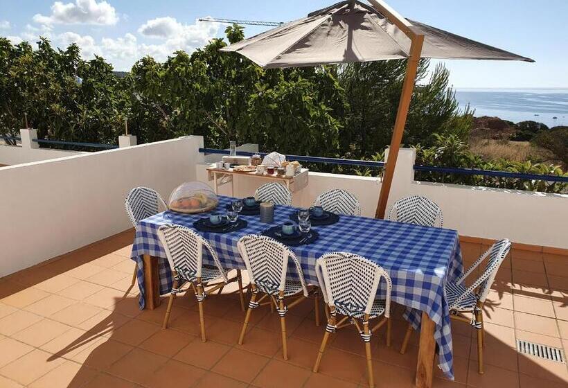 تختخواب و صبحانه Casinha Manta