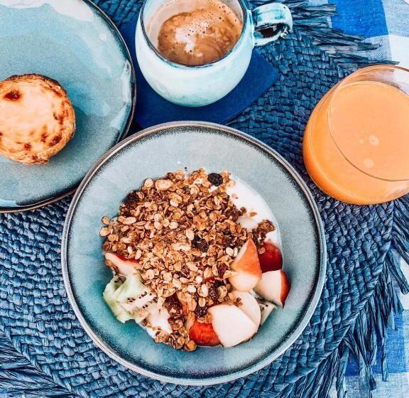 تختخواب و صبحانه Casinha Manta