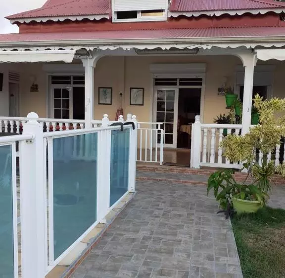 تختخواب و صبحانه Chambres D Hôtes Dans Villa Avec Piscine Petit Déjeuner