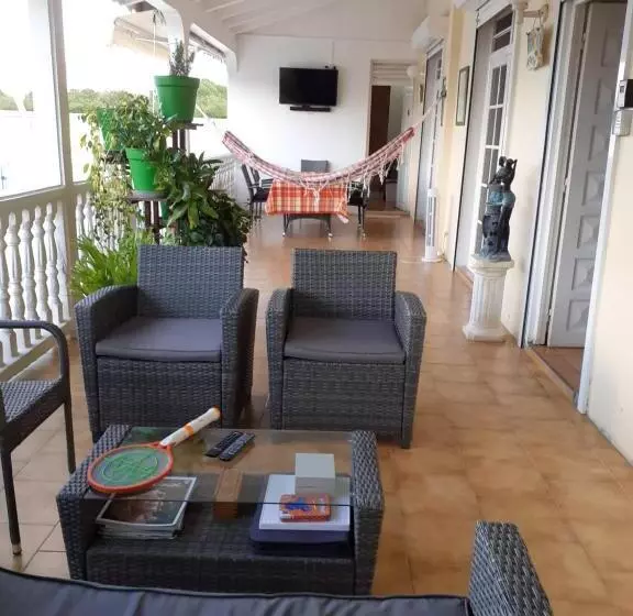 تختخواب و صبحانه Chambres D Hôtes Dans Villa Avec Piscine Petit Déjeuner