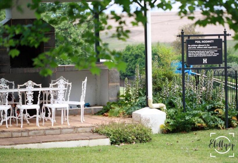 ベッドアンドブレックファースト Harrington House