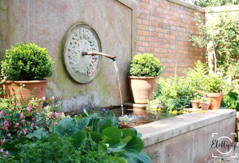 ベッドアンドブレックファースト Harrington House