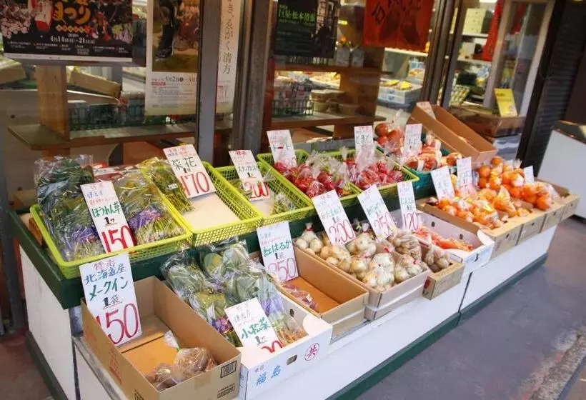 Aamiaismajoitus (B&B) 藤花楼 Kamakura