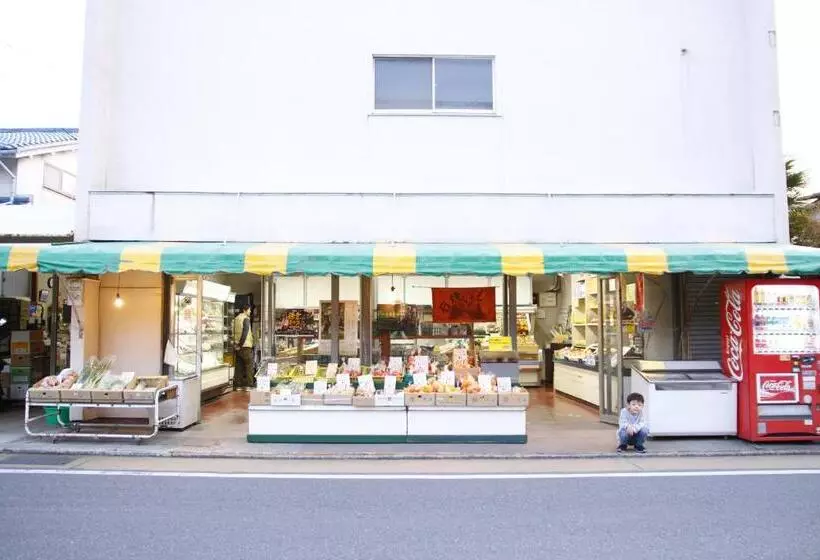 Aamiaismajoitus (B&B) 藤花楼 Kamakura