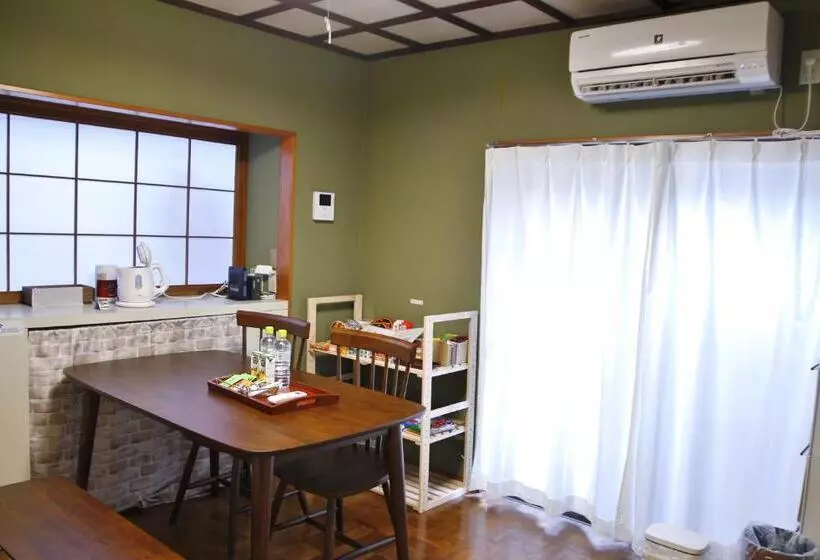 Aamiaismajoitus (B&B) 藤花楼 Kamakura