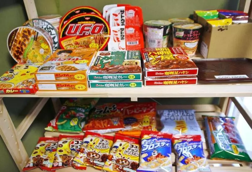 Aamiaismajoitus (B&B) 藤花楼 Kamakura