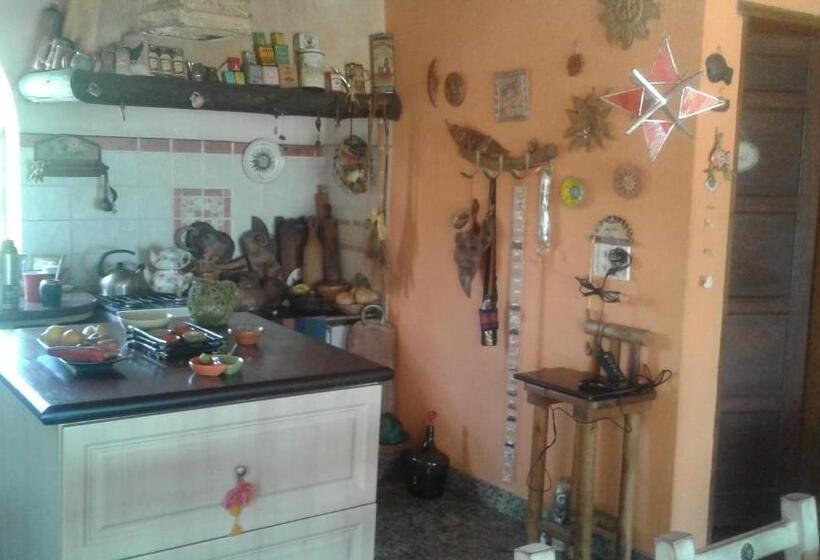 Bed & Breakfast La Casa Del Sol