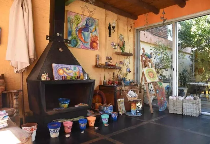 ベッドアンドブレックファースト La Casa Del Sol