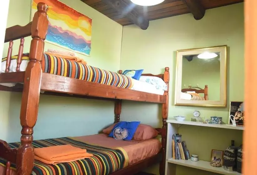 ベッドアンドブレックファースト La Casa Del Sol