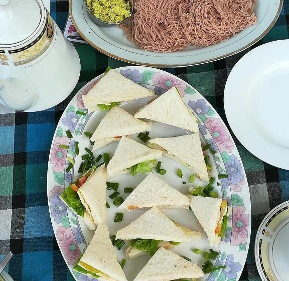 Bed and Breakfast Moon Light Guest