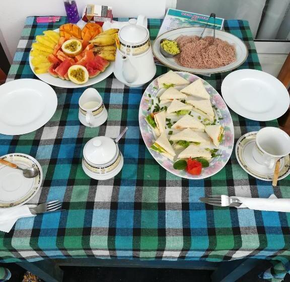 Bed and Breakfast Moon Light Guest