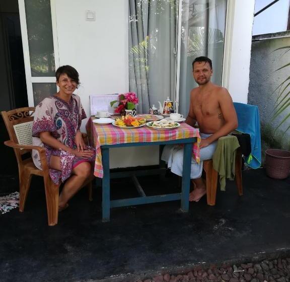 Bed and Breakfast Moon Light Guest