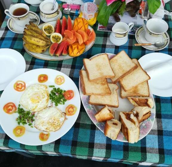 Bed and Breakfast Moon Light Guest