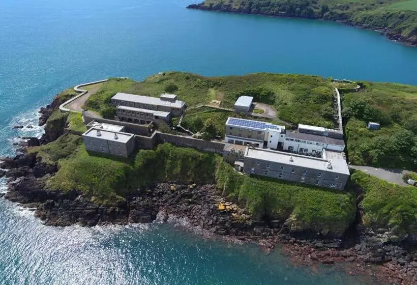 Fsc Dale Fort Hostel