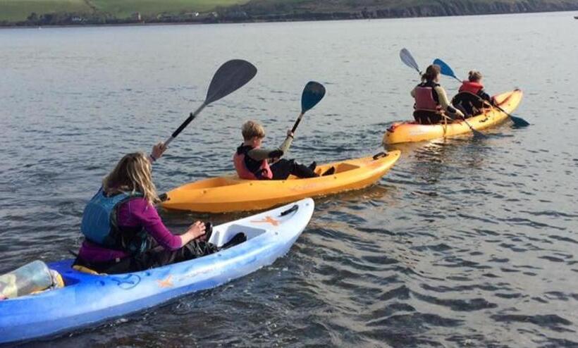 Fsc Dale Fort Hostel