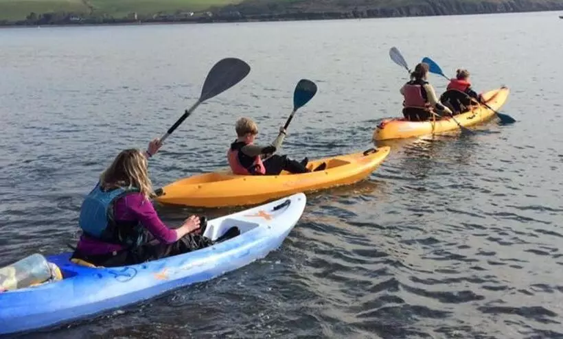 Fsc Dale Fort Hostel