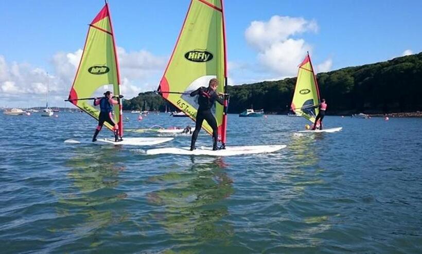 Fsc Dale Fort Hostel