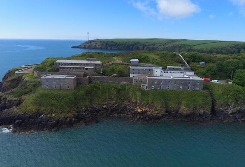 Fsc Dale Fort Hostel