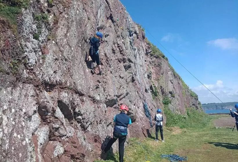 Fsc Dale Fort Hostel