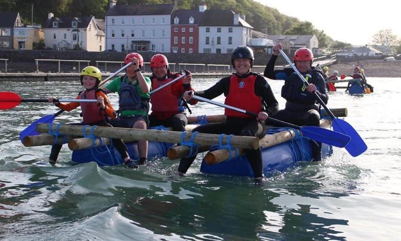 Fsc Dale Fort Hostel