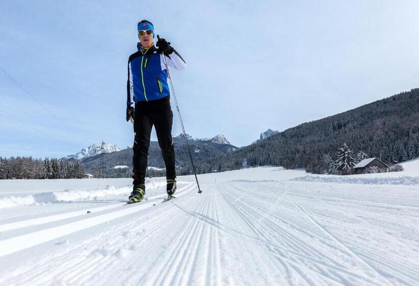 Отель Binterhof