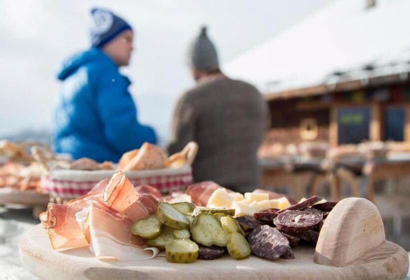 Отель Binterhof