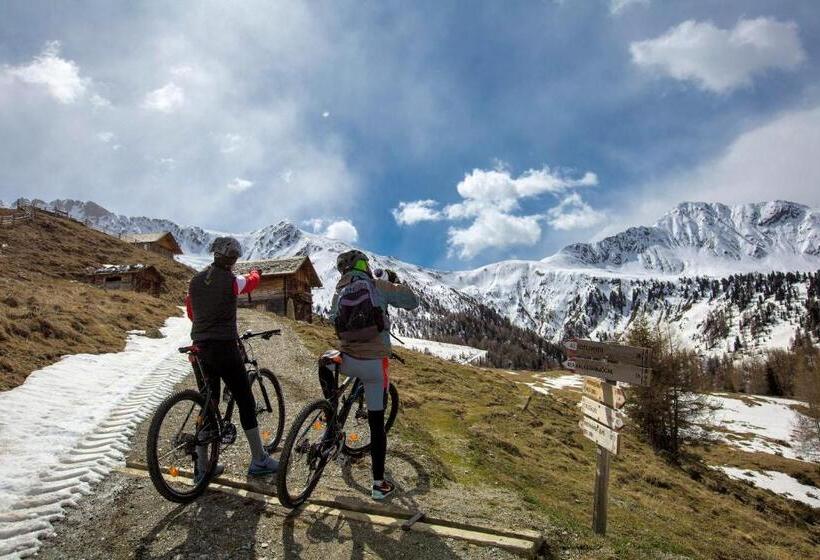 Отель Binterhof