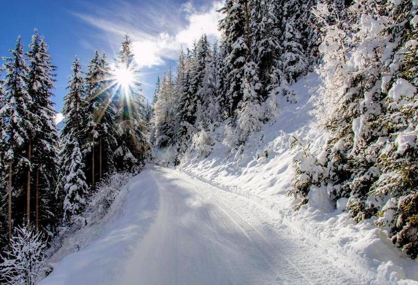 Отель Binterhof