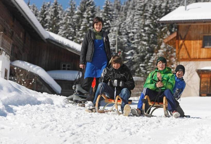 Отель Binterhof