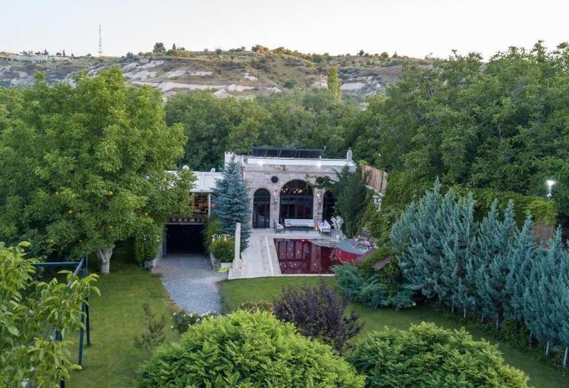 Отель Deluxe Villa With Pool
