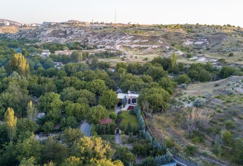 Отель Deluxe Villa With Pool