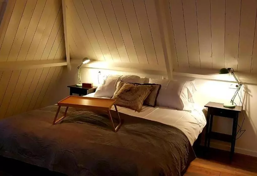 ホテル Dependance Anna S Zusje