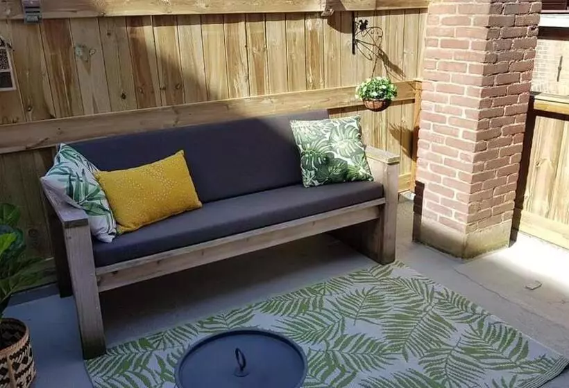 ホテル Dependance Anna S Zusje