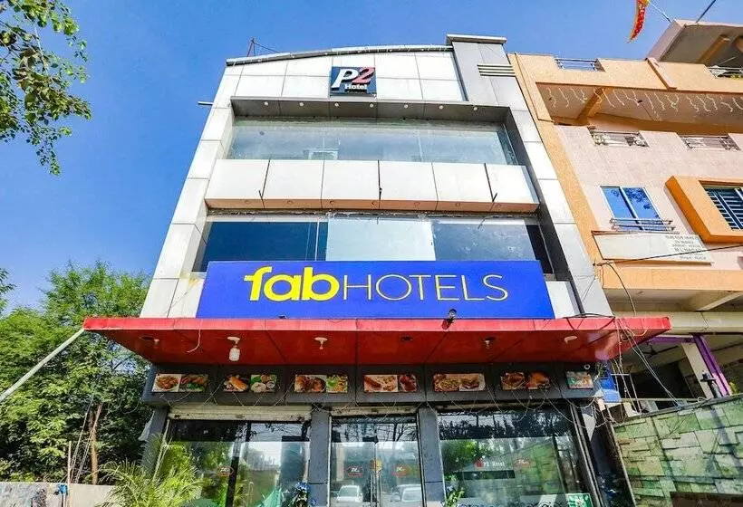 Hotelli Fabexpress P2