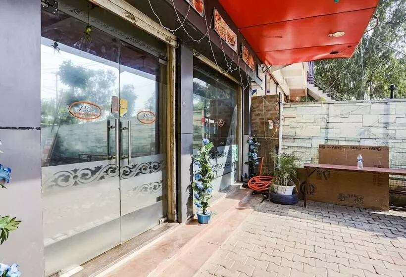 Hotelli Fabexpress P2