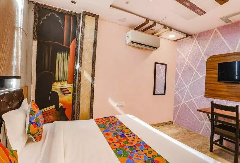 Hotelli Fabexpress P2