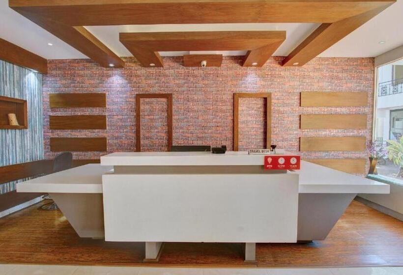 ホテル Flagship Ooty Residency