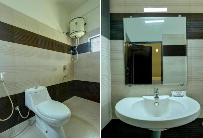 ホテル Flagship Ooty Residency