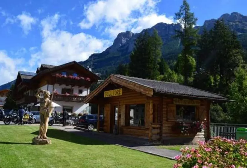 ホテル Garni Eden Bed And Breakfast
