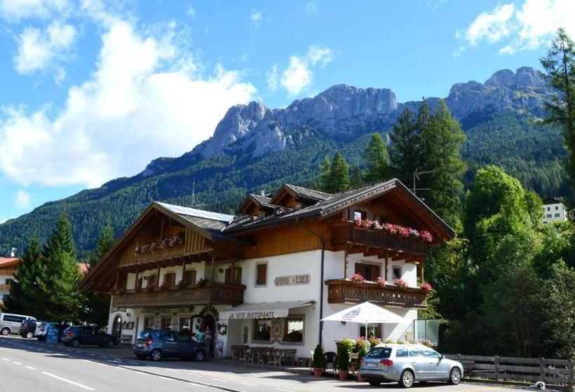 Отель Garni Eden Bed And Breakfast