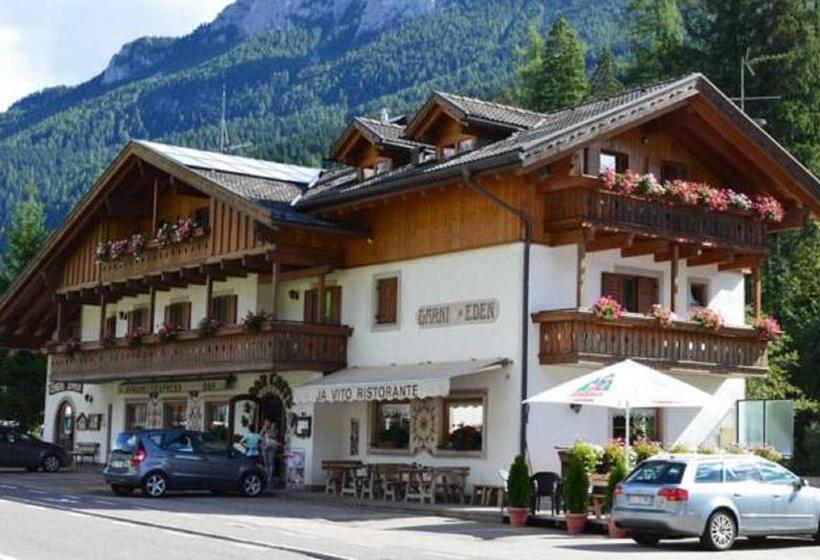 Отель Garni Eden Bed And Breakfast