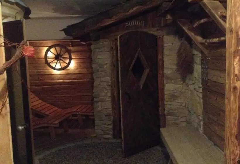 ホテル Garni Eden Bed And Breakfast