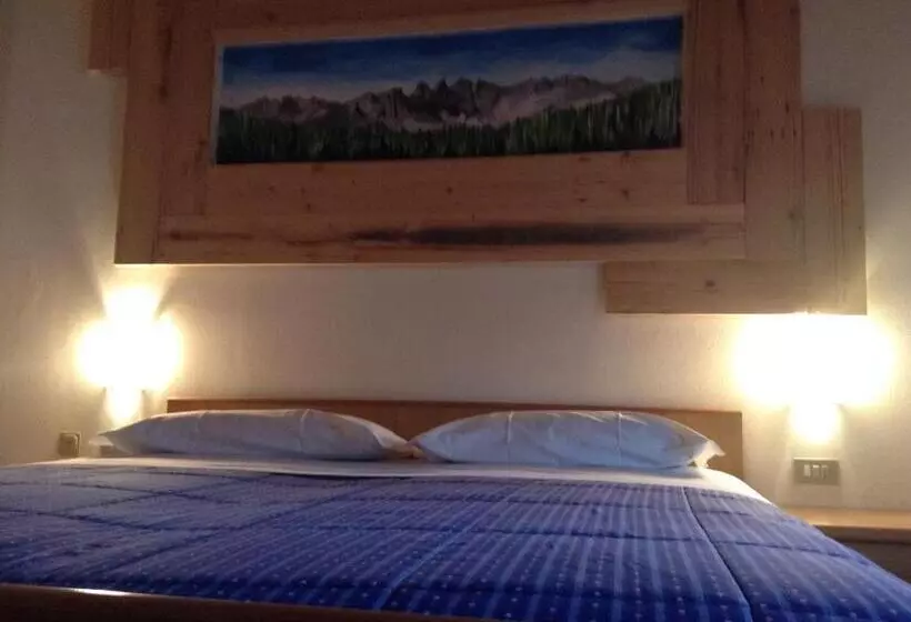 ホテル Garni Eden Bed And Breakfast
