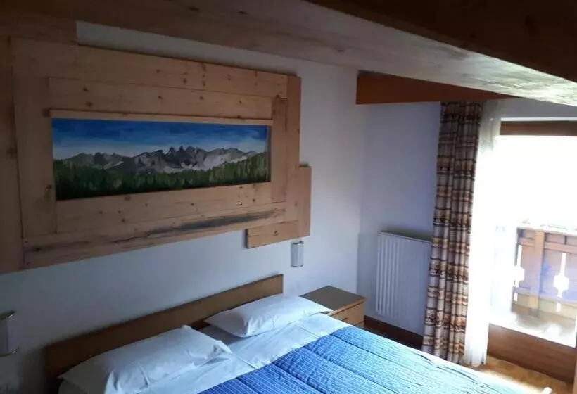 ホテル Garni Eden Bed And Breakfast