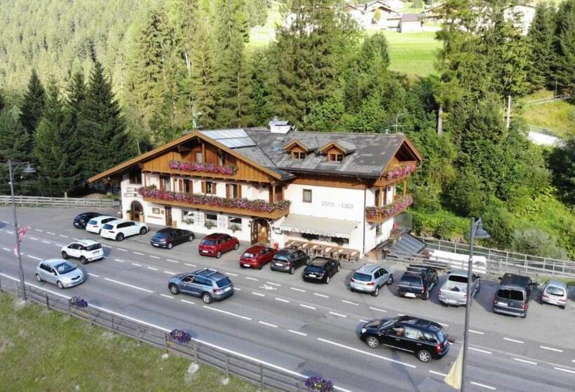 Отель Garni Eden Bed And Breakfast