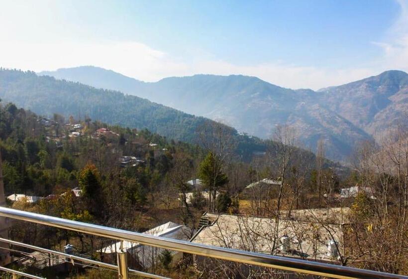 هتل Green Valley Bhurban Apartments