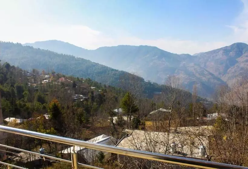 هتل Green Valley Bhurban Apartments