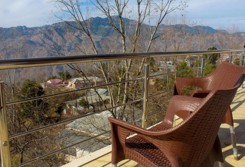 هتل Green Valley Bhurban Apartments